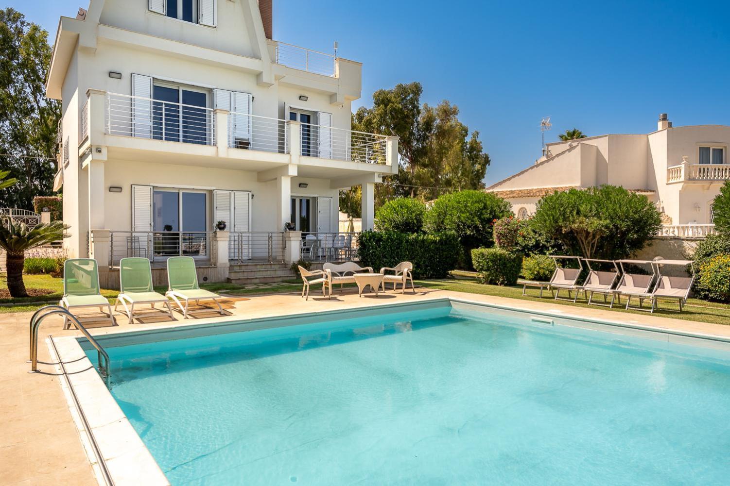 Villa Maddalena By Wonderful Italy Syracuse Ngoại thất bức ảnh