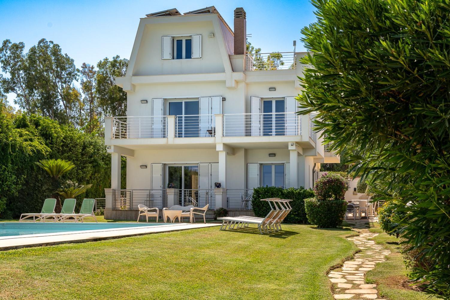 Villa Maddalena By Wonderful Italy Syracuse Ngoại thất bức ảnh
