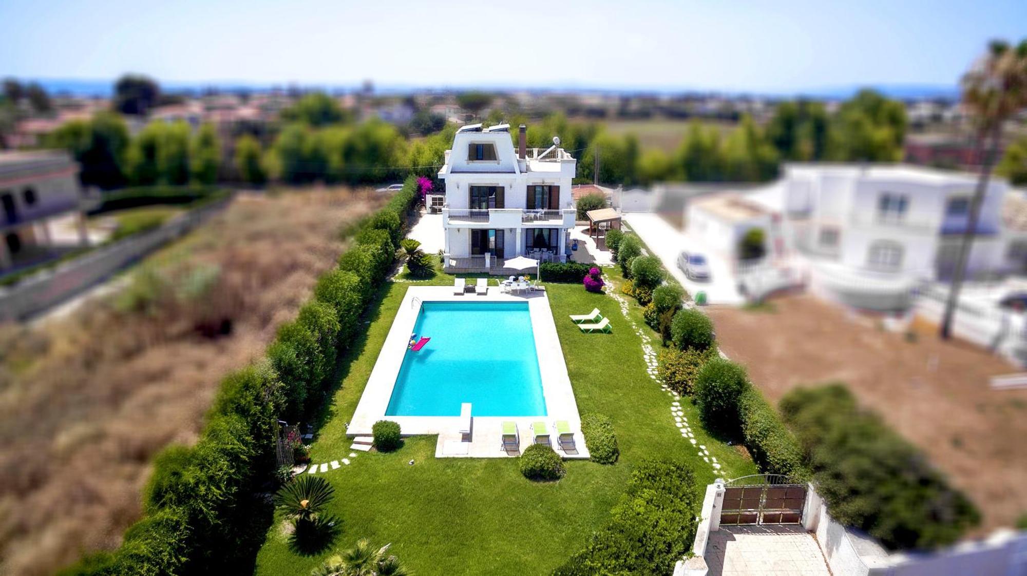 Villa Maddalena By Wonderful Italy Syracuse Ngoại thất bức ảnh
