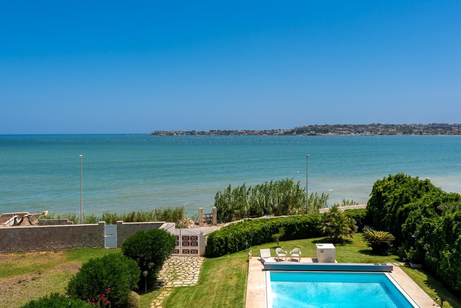 Villa Maddalena By Wonderful Italy Syracuse Ngoại thất bức ảnh